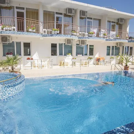 Hotel Family Bohemi Rawda